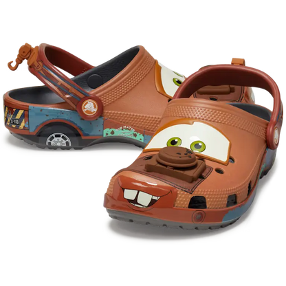 Classic McQueen Clogs